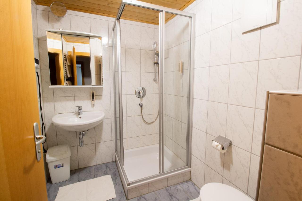 Appartementhaus Untere Tanne Lermoos Zewnętrze zdjęcie