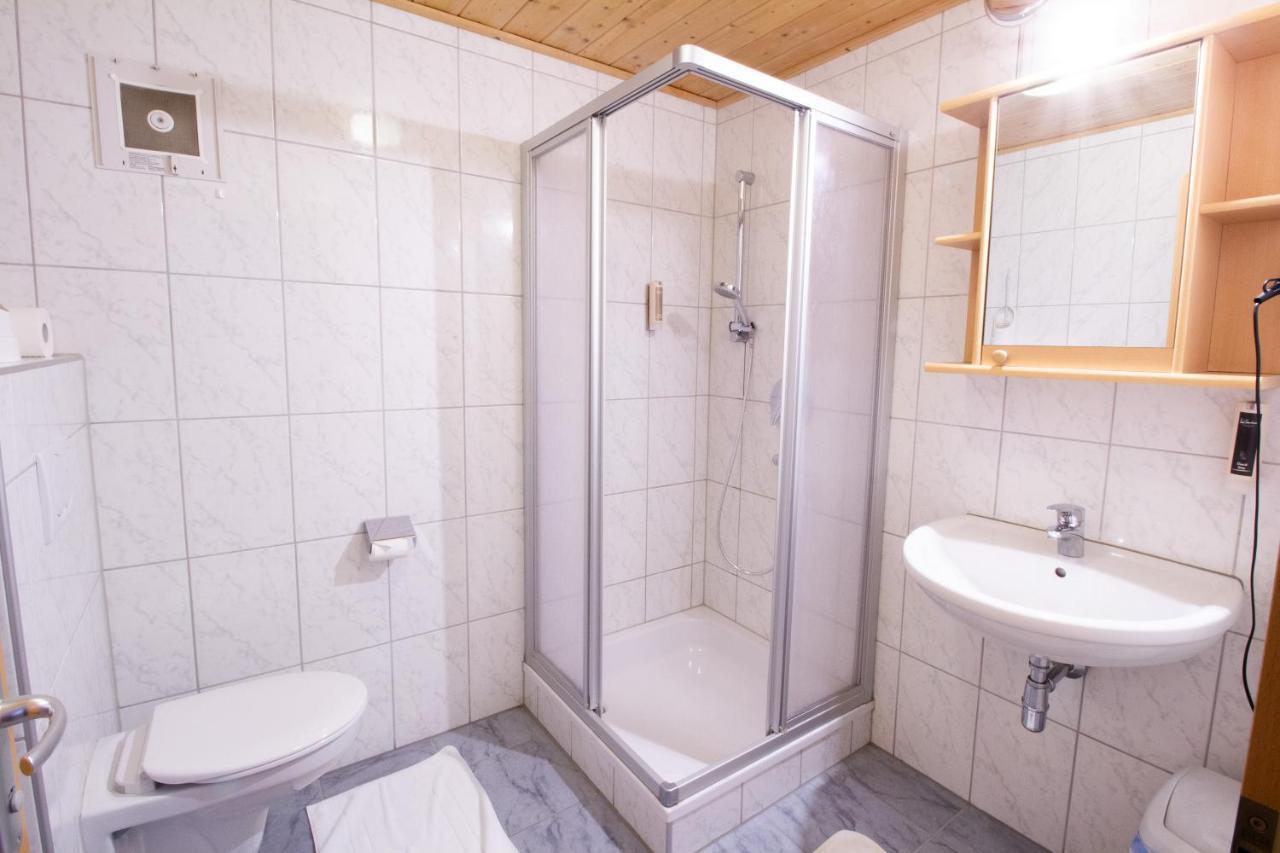 Appartementhaus Untere Tanne Lermoos Zewnętrze zdjęcie