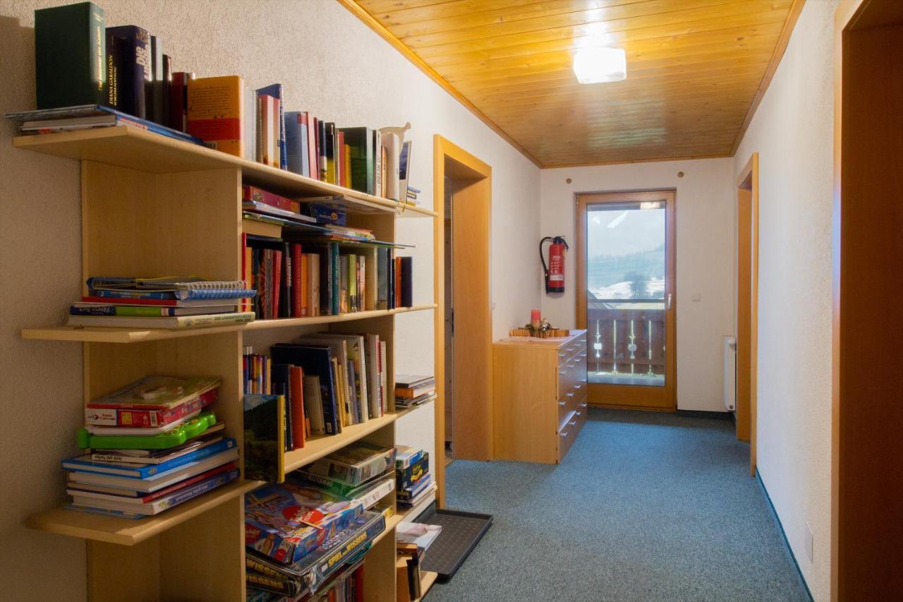 Appartementhaus Untere Tanne Lermoos Zewnętrze zdjęcie