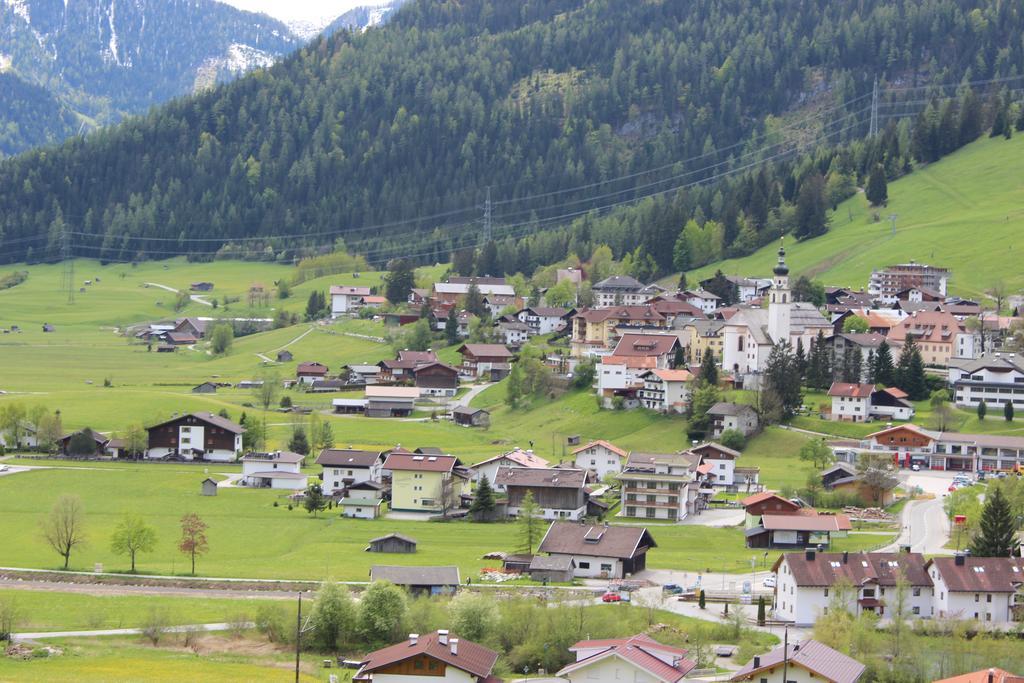 Appartementhaus Untere Tanne Lermoos Zewnętrze zdjęcie