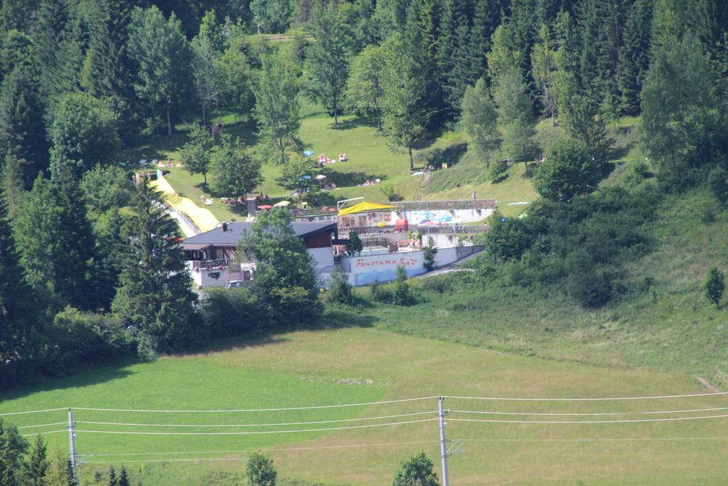 Appartementhaus Untere Tanne Lermoos Zewnętrze zdjęcie