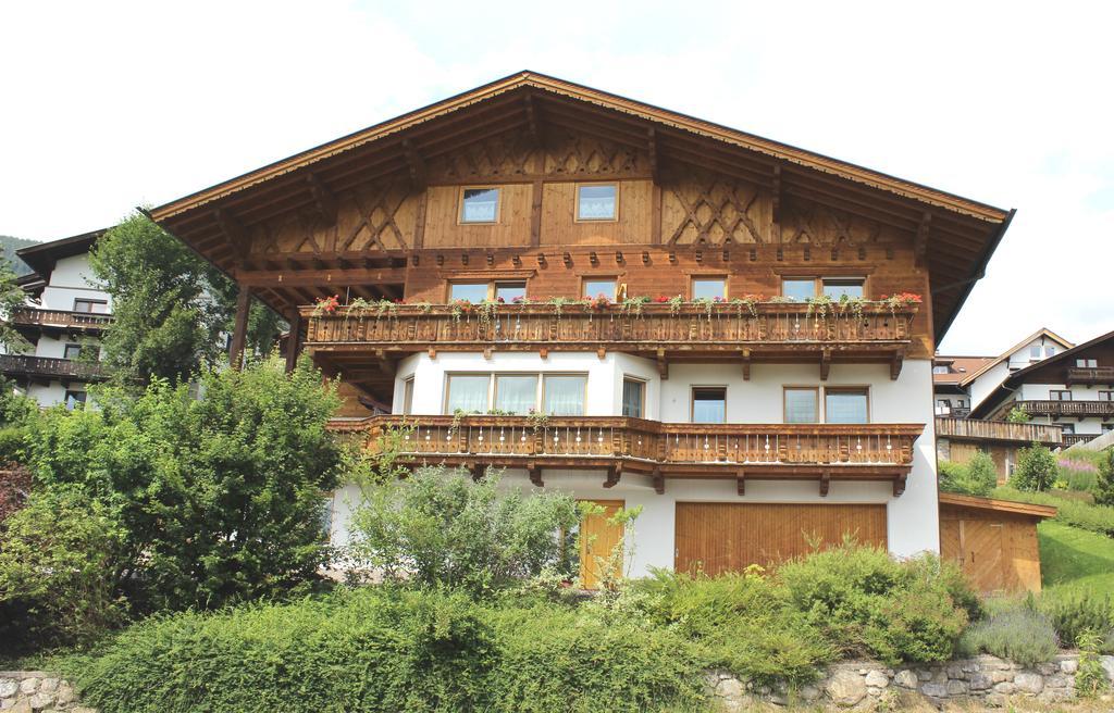 Appartementhaus Untere Tanne Lermoos Zewnętrze zdjęcie
