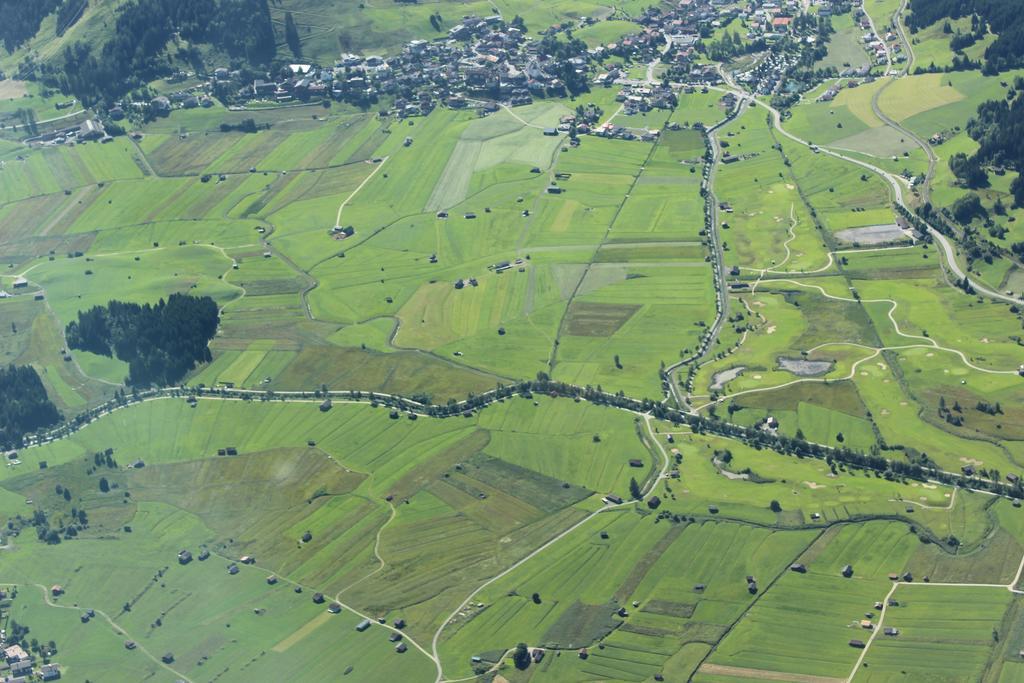 Appartementhaus Untere Tanne Lermoos Zewnętrze zdjęcie